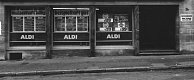 ALDI in der Marktstraße