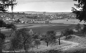 Panorama von vorderer Irpfel