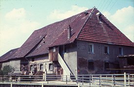 Wohn- und Bauernhaus der Spitalmühle