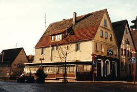 Pizzeria Romana in der Marktstraße 64